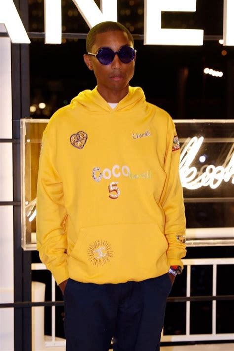 pharrell para chanel jeans|First Look: Chanel.